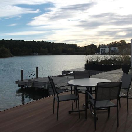 Ferienwohnungen Am Hainer See / Lagune Kahnsdorf Neukieritzsch Ngoại thất bức ảnh