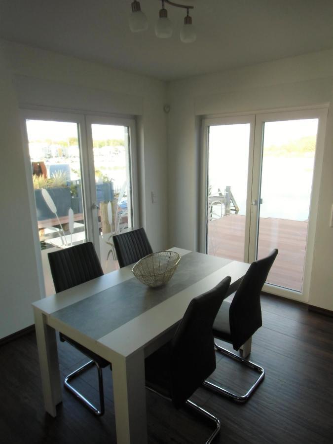 Ferienwohnungen Am Hainer See / Lagune Kahnsdorf Neukieritzsch Ngoại thất bức ảnh
