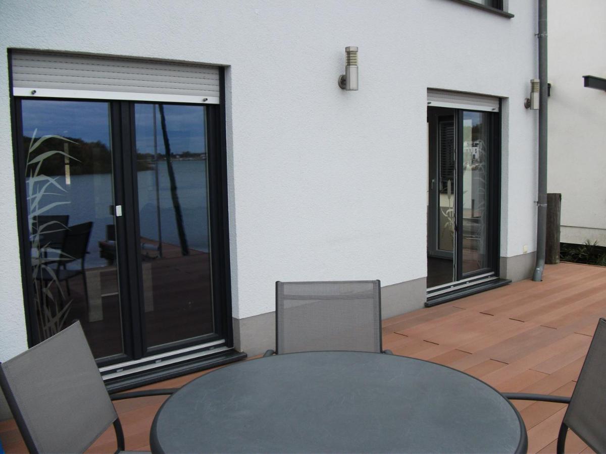 Ferienwohnungen Am Hainer See / Lagune Kahnsdorf Neukieritzsch Ngoại thất bức ảnh