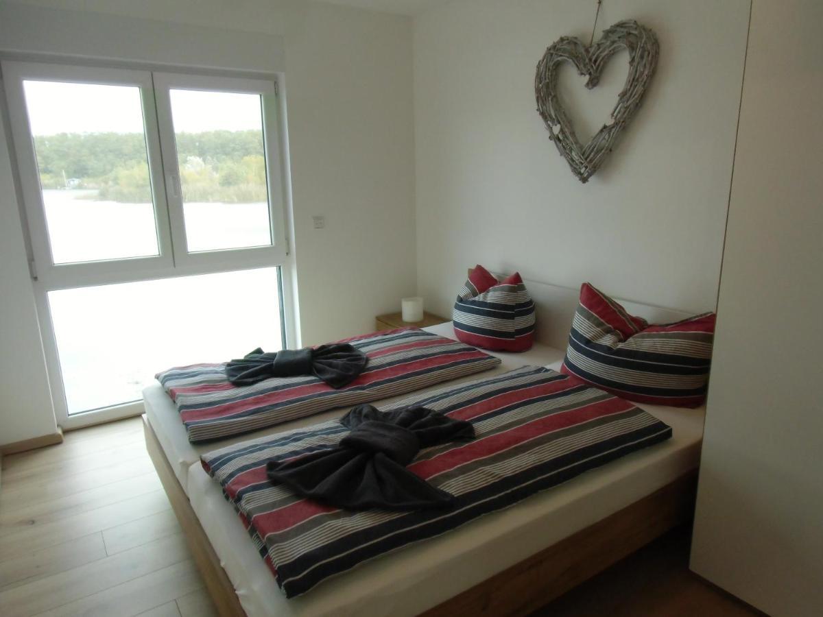 Ferienwohnungen Am Hainer See / Lagune Kahnsdorf Neukieritzsch Ngoại thất bức ảnh