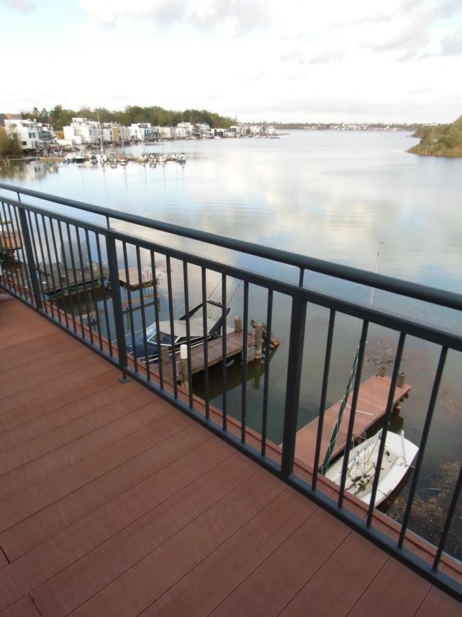 Ferienwohnungen Am Hainer See / Lagune Kahnsdorf Neukieritzsch Ngoại thất bức ảnh