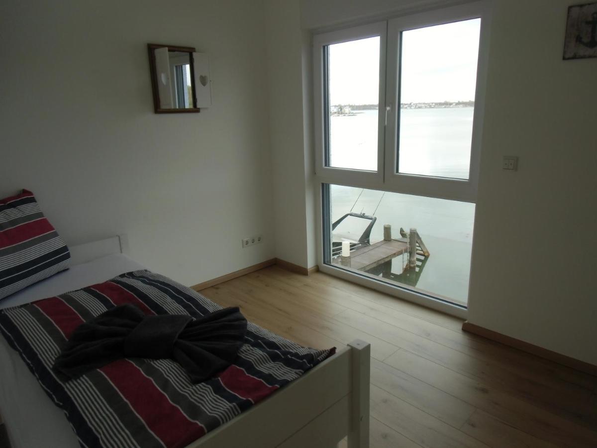 Ferienwohnungen Am Hainer See / Lagune Kahnsdorf Neukieritzsch Ngoại thất bức ảnh